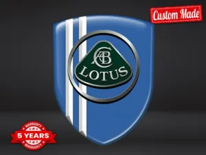 Lotus Autocollants Vinyle Auto Édition Tuning Premium
